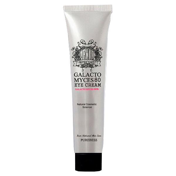 Крем против морщин вокруг глаз PUREBESS Galactomyces 80% Eye Cream