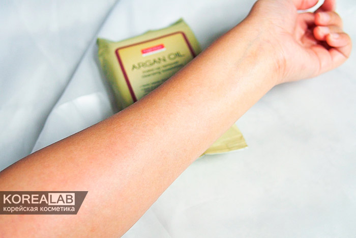 Салфетки для снятия макияжа PUREDERM Make-up Remover Cleansing Towelettes