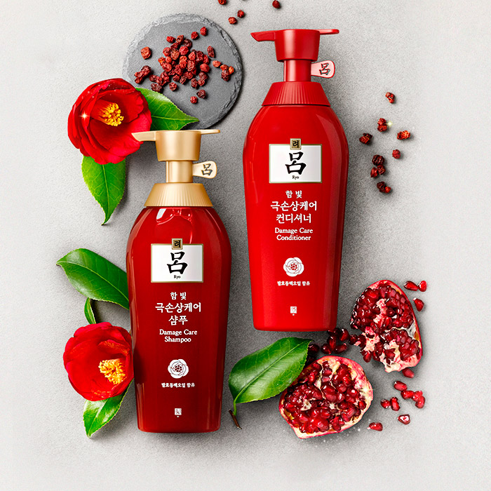 Кондиционер для поврежденных волос RYO Hambit Damage Care Rinse