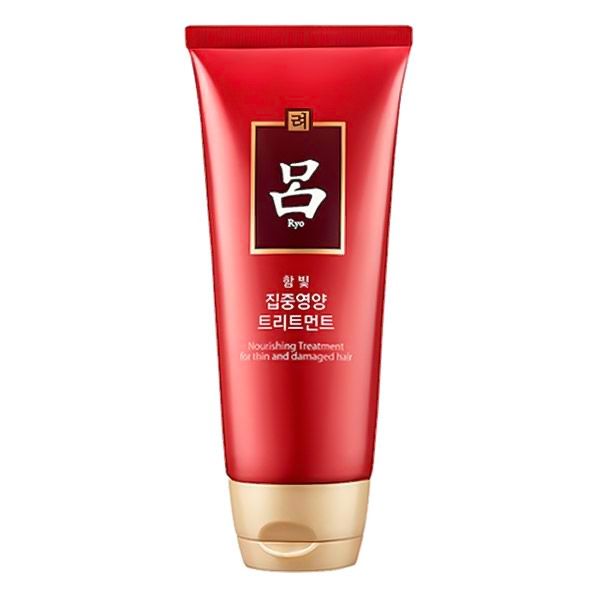 Маска для поврежденных волос RYO Hambit Nourishing Treatment