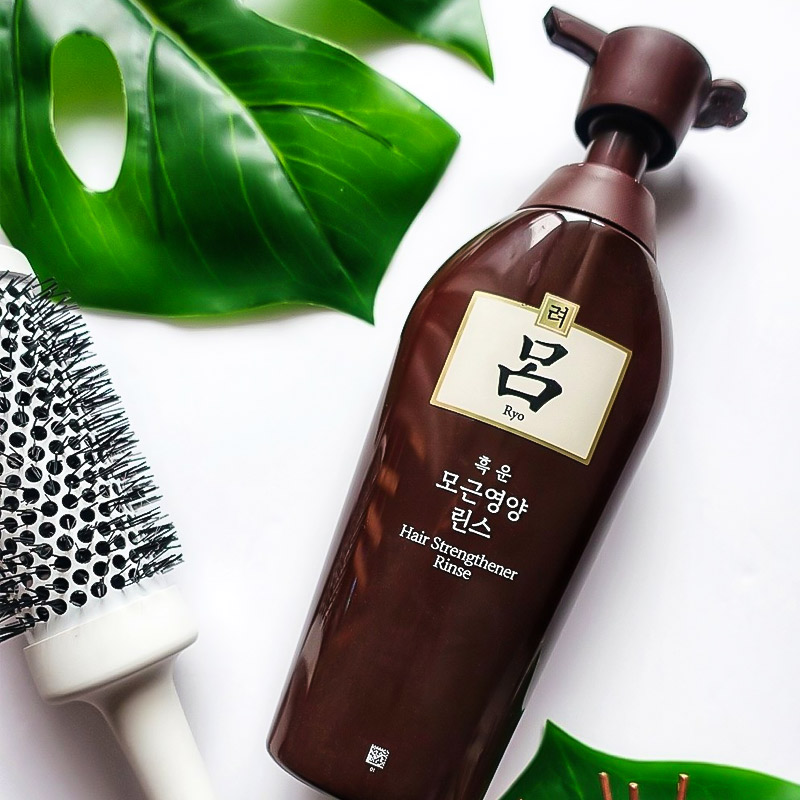 Укрепляющий кондиционер для волос RYO Hair Strengthener Rinse 400 мл