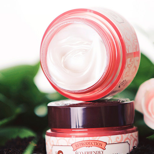 Увлажняющий крем с муцином улитки SAINTPEAU Eco-Friendly Snail Moisturizing Cream