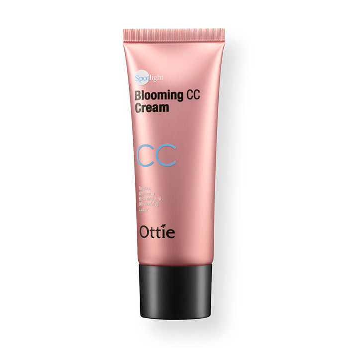 База для макияжа OTTIE Spotlight Blooming CC Cream