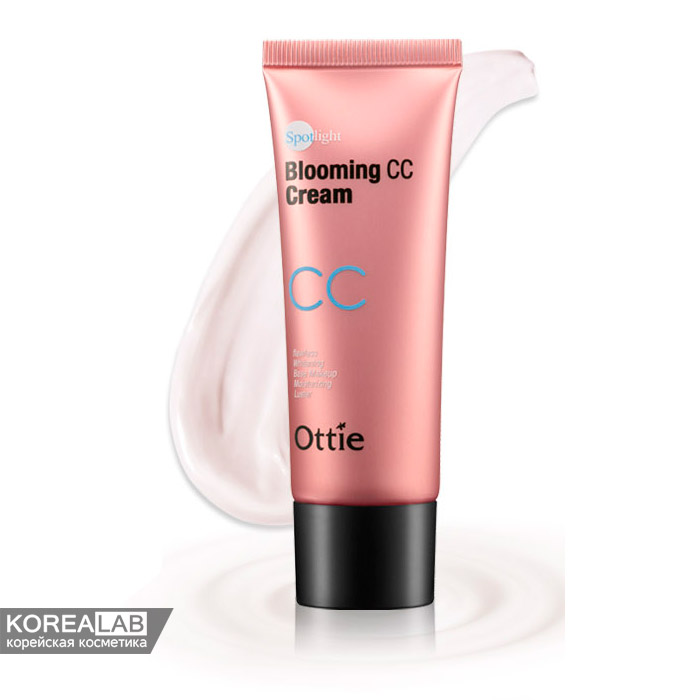 База для макияжа OTTIE Spotlight Blooming CC Cream