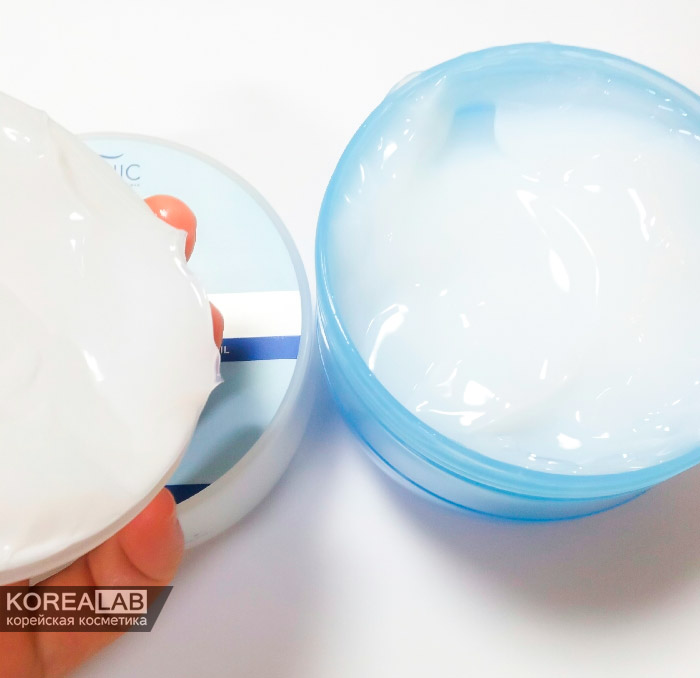 Увлажняющий гель с кокосовым маслом SCINIC Coconut Aqua Gel Cream