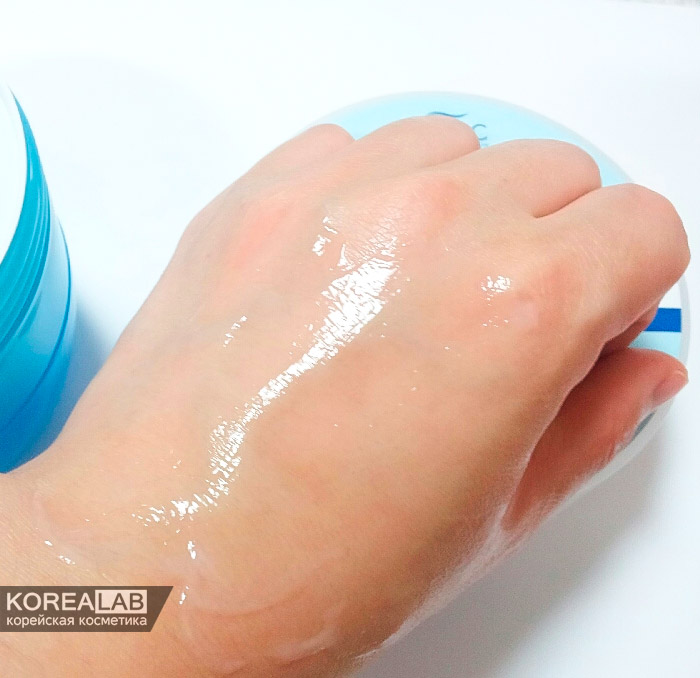Увлажняющий гель с кокосовым маслом SCINIC Coconut Aqua Gel Cream