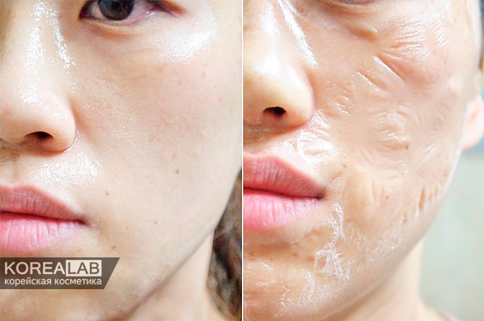 Лифтинг-маска для упругости кожи SCINIC Skin Tight Banding Pack