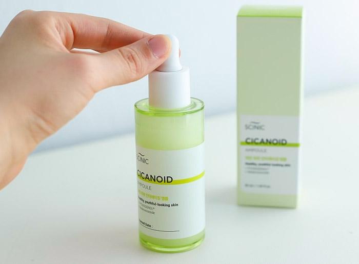 Антивозрастная сыворотка с циканоидом SCINIC Cicanoid Ampoule Антивозрастная сыворотка с циканоидом SCINIC Cicanoid Ampoule