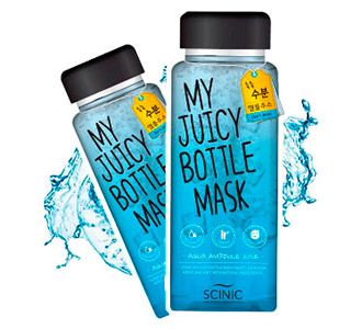 Тканевые маски для лица SCINIC My Juicy Bottle Mask