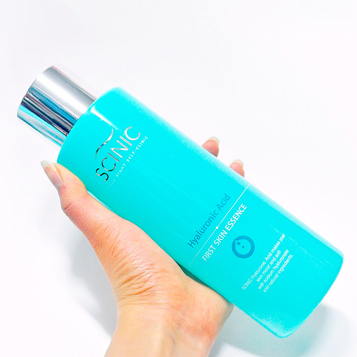 Увлажняющая эссенция с гиалуроновой кислотой SCINIC Hyaluronic Acid First Skin Essence