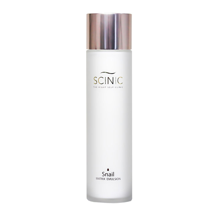 Восстанавливающая эмульсия с улиточным муцином SCINIC Snail Matrix Emulsion
