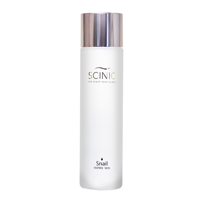 Восстанавливающий тонер с улиточным муцином SCINIC Snail Matrix Skin Toner