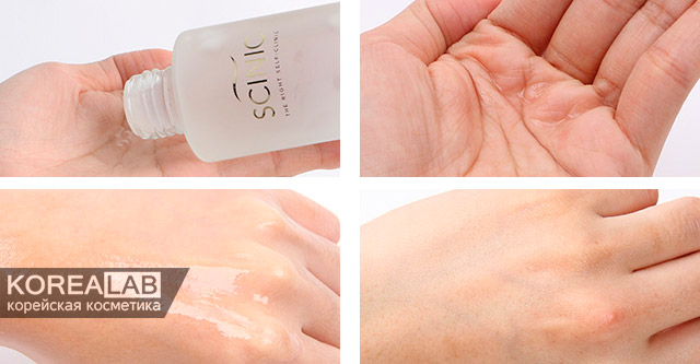 Восстанавливающий тонер с улиточным муцином SCINIC Snail Matrix Skin Toner