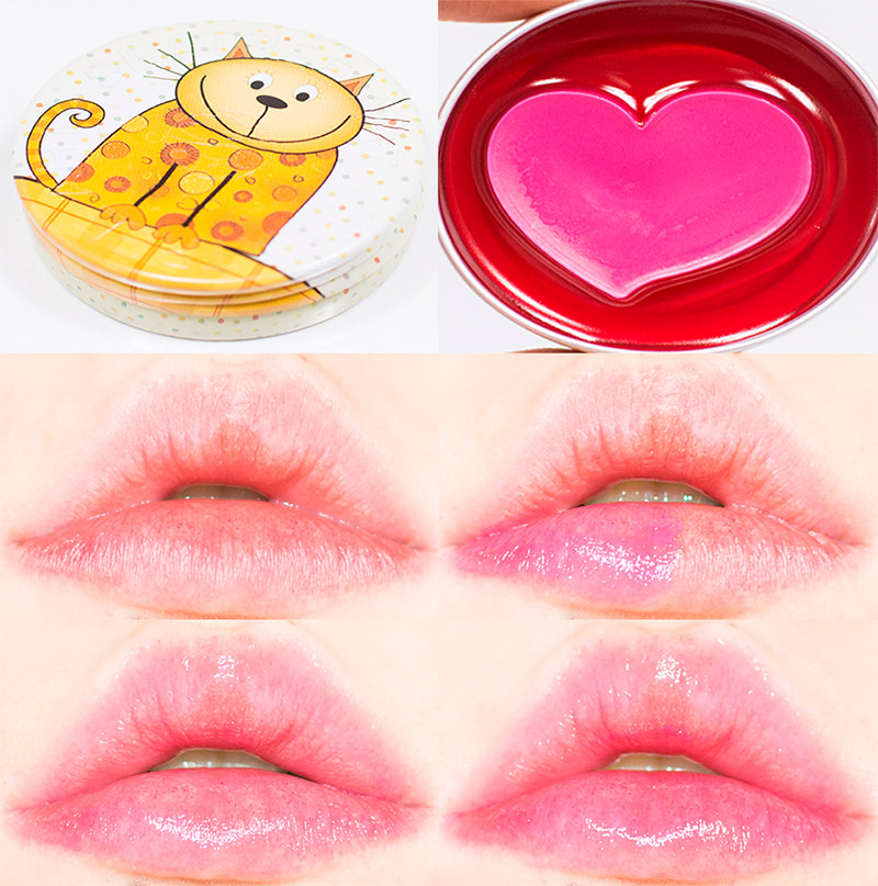Двойной бальзам-тинт для губ SeaNtree Moisture Steam Dual Lip Balm