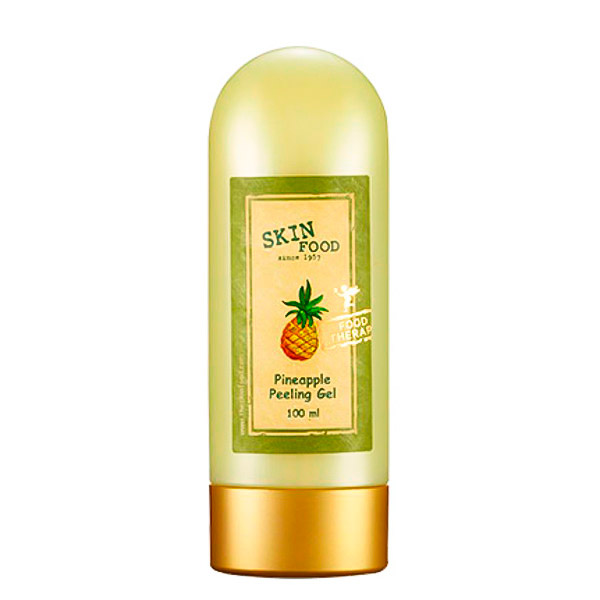 Пилинг-скатка для лица SKINFOOD Pineapple Peeling Gel