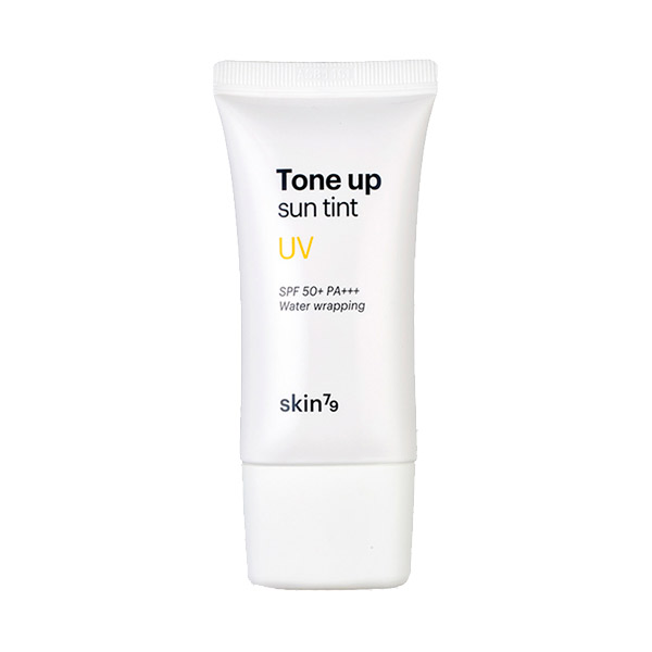 Солнцезащитный крем-тинт для лица SKIN79 Water Wrapping Tone Up Sun Tint SPF50