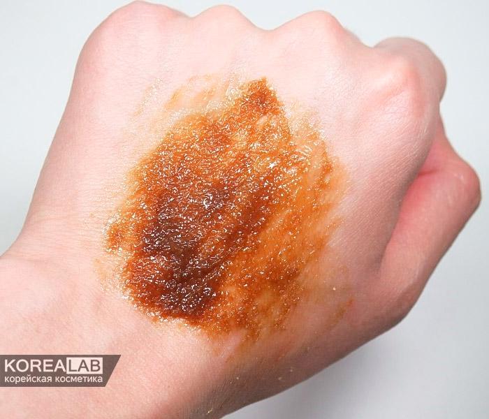 Маска-скраб для лица SKINFOOD Black Sugar Mask Wash Off