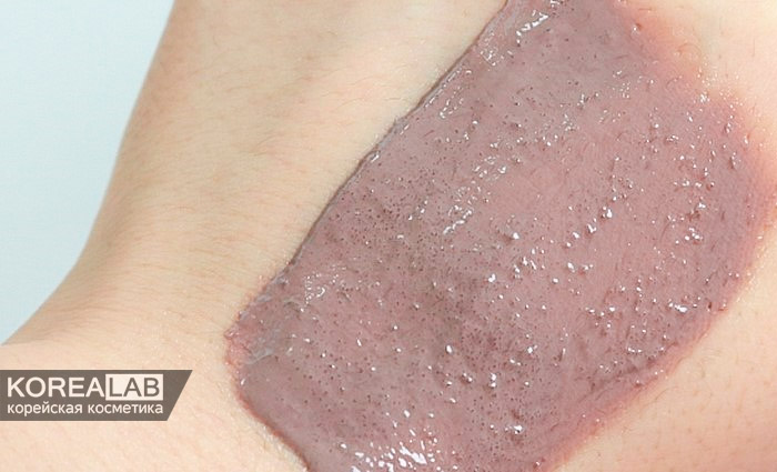 Разогревающая маска для очищения пор SKINFOOD Egg White Pore Hot Steam Pack