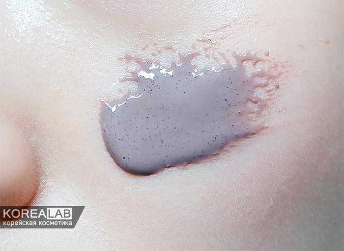 Разогревающая маска для очищения пор SKINFOOD Egg White Pore Hot Steam Pack