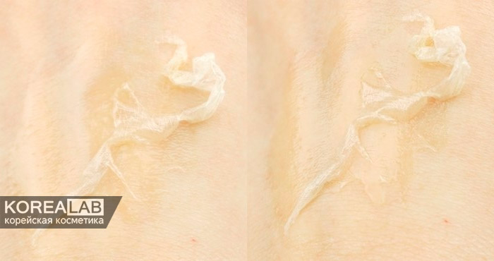 Маска-пленка с эффектом пилинга SKINFOOD Balsamic Oil Peeling Mask
