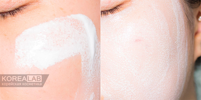 Маска для лица для выравнивания тона SKINFOOD Premium Tomato Milky Face Pack