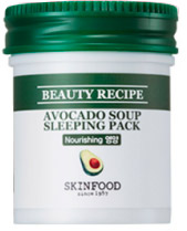 Ночная маска для лица SKINFOOD Beauty Recipe Soup