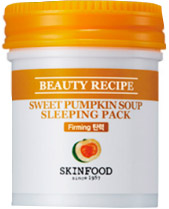 Ночная маска для лица SKINFOOD Beauty Recipe Soup