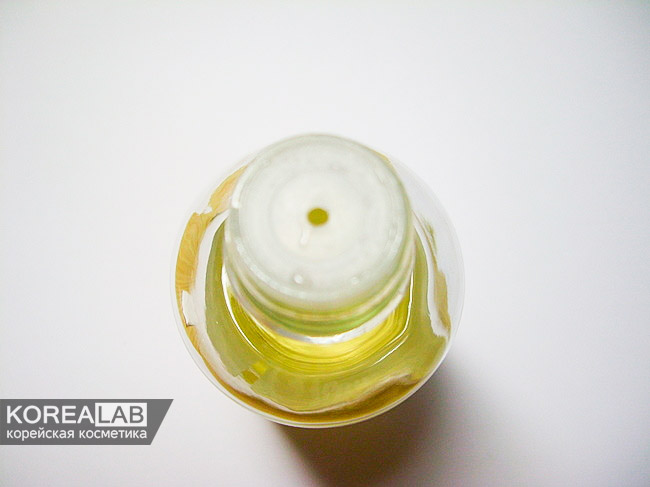 Эмульсия для проблемной кожи SKINFOOD Parsley and Mandarin Emulsion