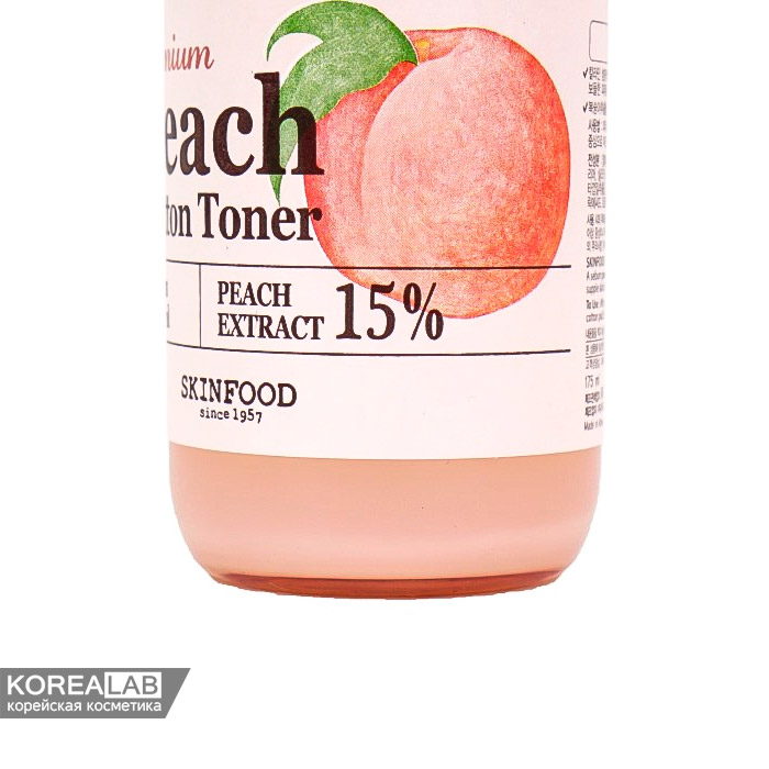 Тонер для лица для выравнивания тона SKINFOOD Premium Tomato Whitening Toner