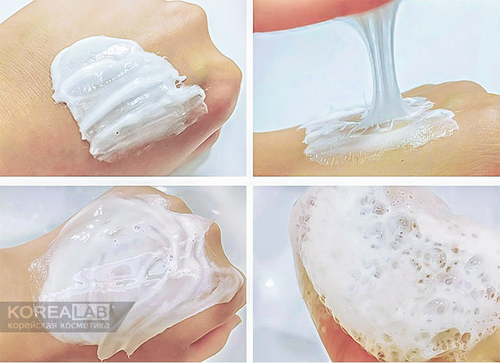 Очищающая пенка SNP Bird's Nest Revital Aqua Cleansing Foam - 150ml