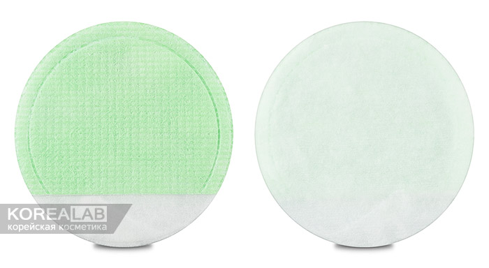 Спонж-пилинг для умывания SNP Lab+Salon Face Pad
