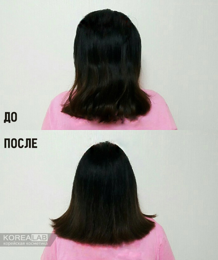 Шампунь для волос с лошадиным маслом SNP Prestige Mayu Treatment Shampoo