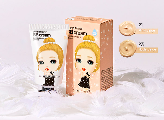 ББ-крем THE ORCHID SKIN BB Cream