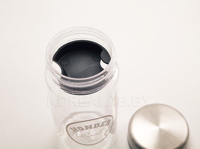 фирменная бутылка tonymoly