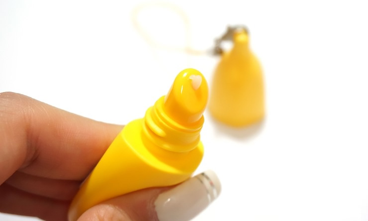 бальзам для губ с бананом tony moly