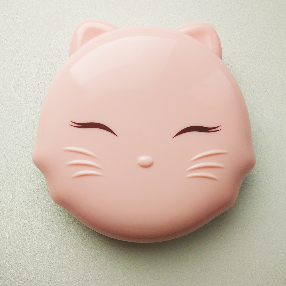 пудра tony moly cats wink