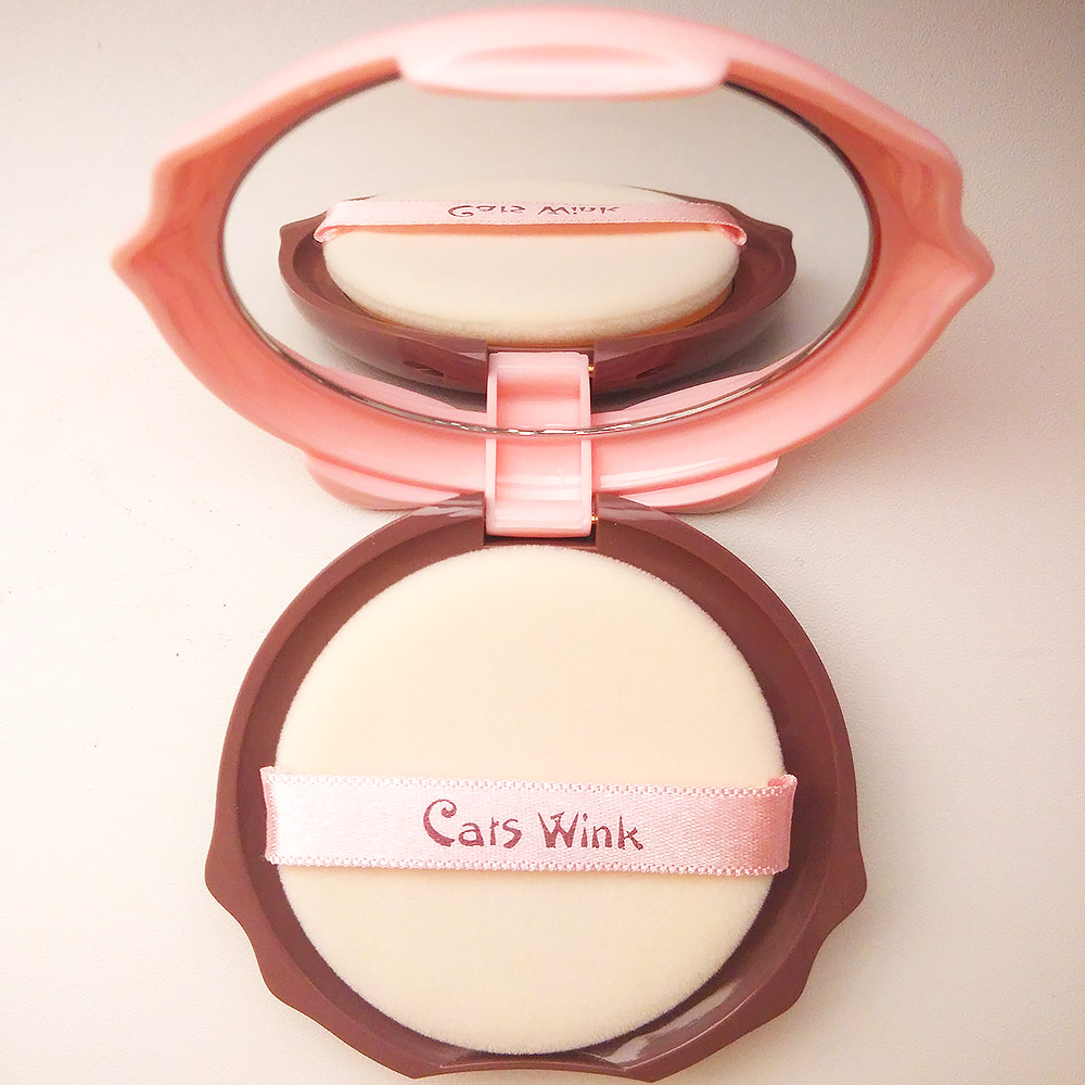 пудра tony moly cats wink