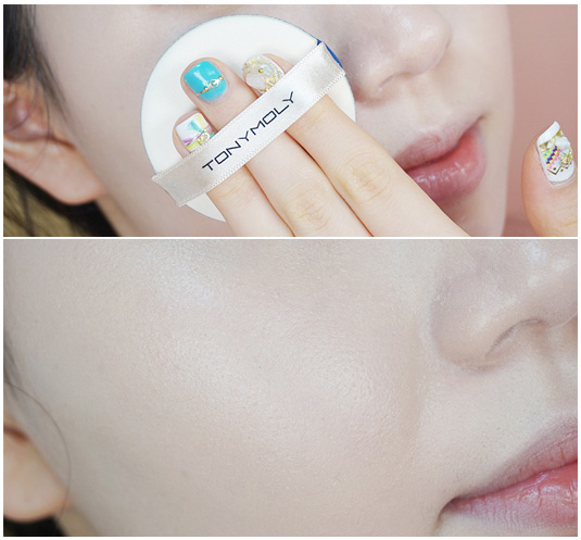 кушон tonymoly