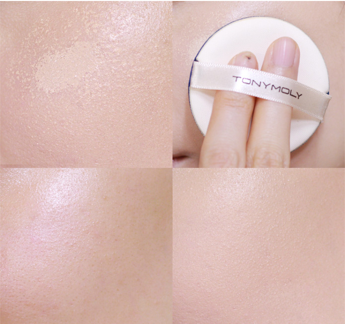 кушон tonymoly