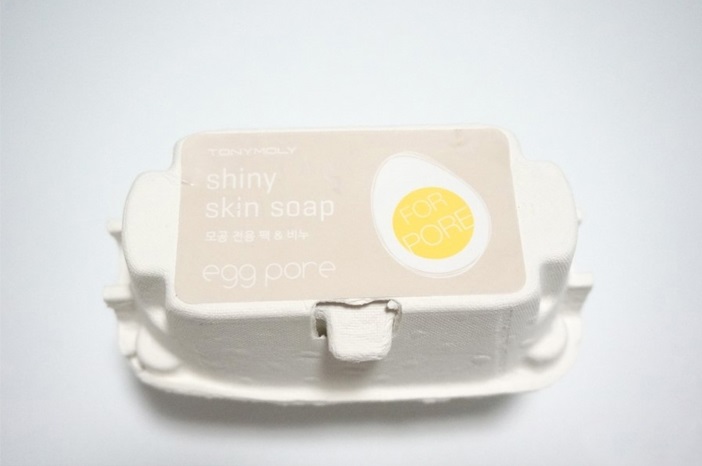 мыло против черных точек tony moly
