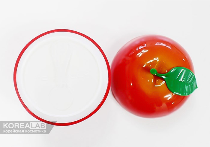 Крем для лица TONY MOLY Red Appletox Honey Cream - 80g