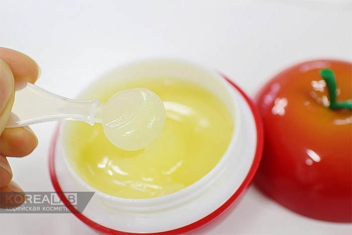Крем для лица TONY MOLY Red Appletox Honey Cream - 80g