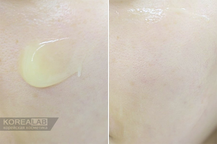 Крем для лица TONY MOLY Red Appletox Honey Cream - 80g