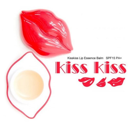 бальзам-эссенция для губ tony moly kiss kiss lip