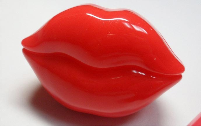 бальзам-эссенция для губ tony moly kiss kiss lip