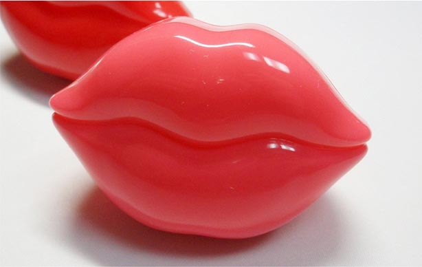 скраб для губ tony moly kis kis lip