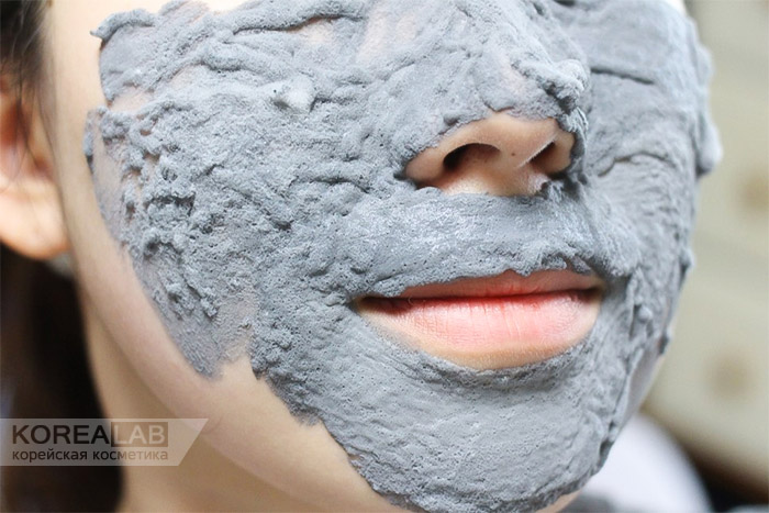 Пузырьковая маска TONY MOLY Tako Pore Bubble Pore Pack