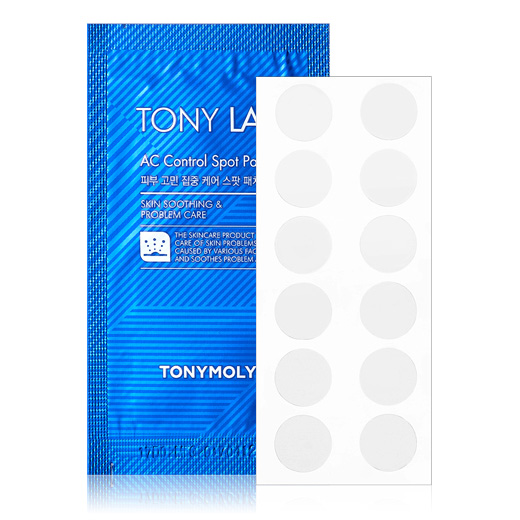 патчи от прыщей tonymoly