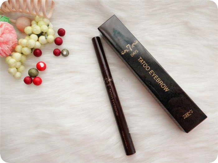 подводка для бровей tony moly taoo