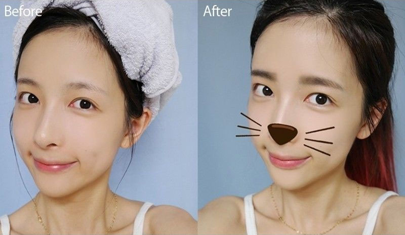 подводка для бровей tony moly taoo